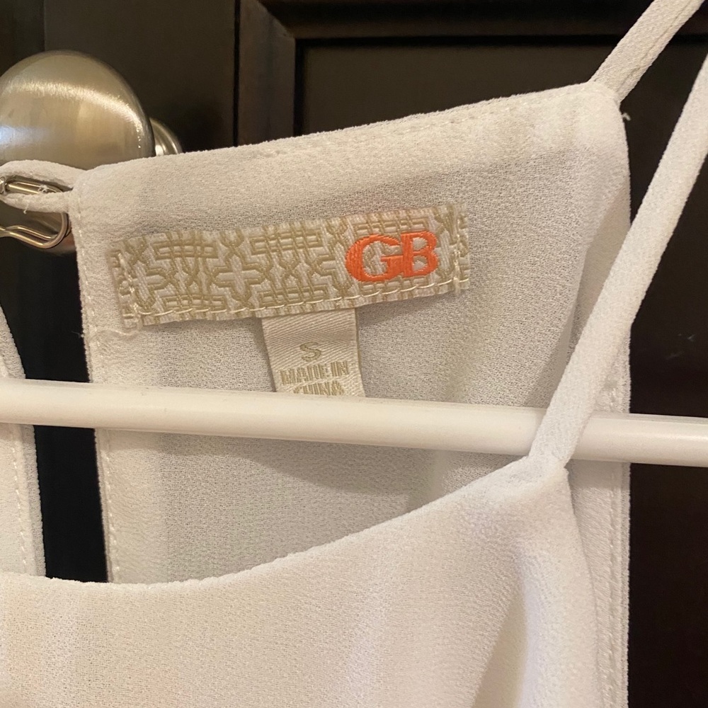 GB Polyester Top - Picture 2 of 2